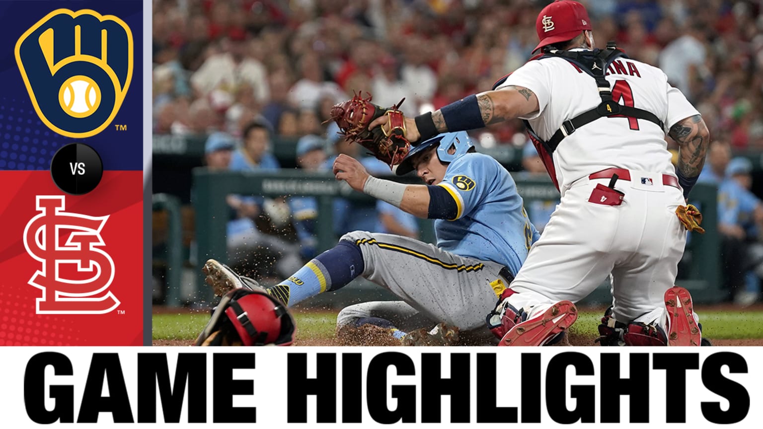 Brewers vs. Cardinals Highlights 09/13/2022 Milwaukee Brewers