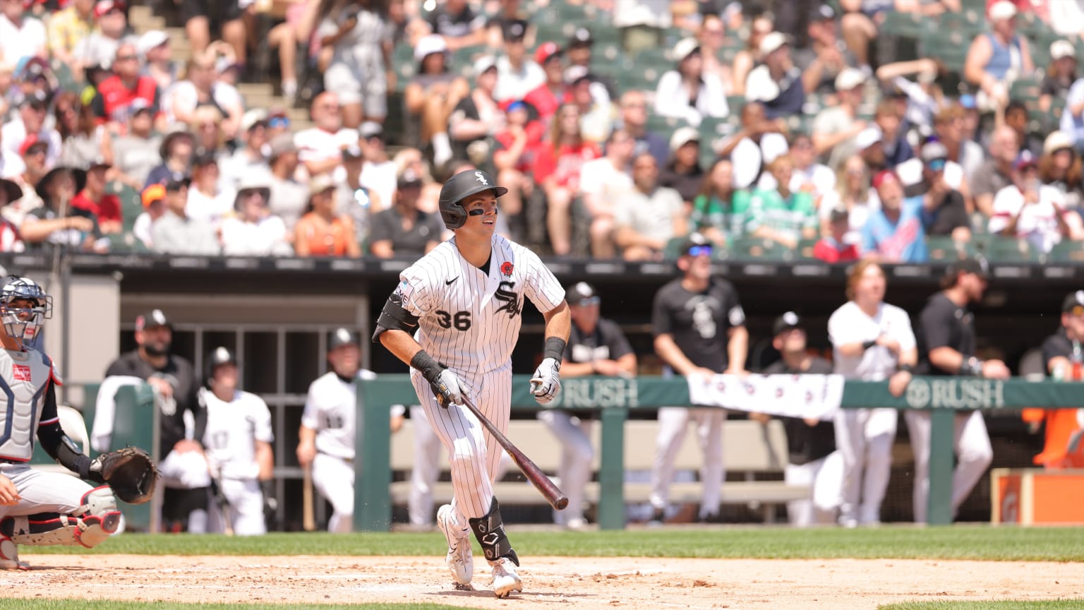 Drew Romo's two-run home run (5) | 05/25/2026 | Chicago White Sox