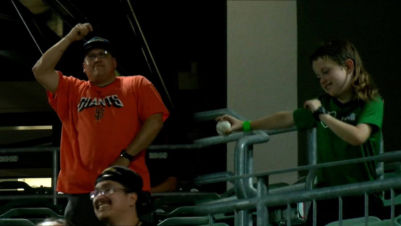 Fresno fans show off dance moves 08/25/2023