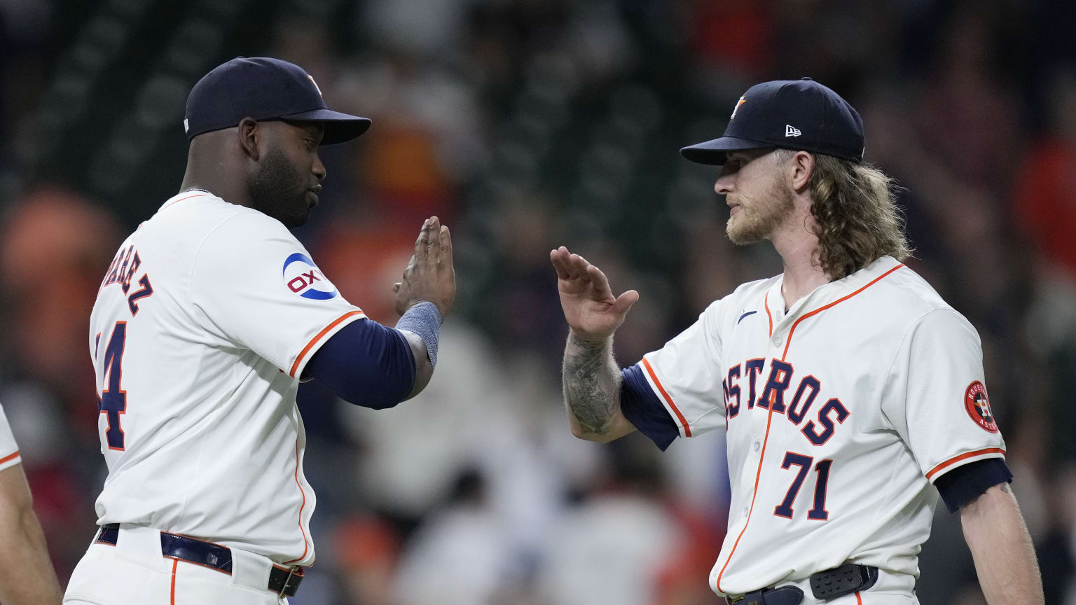 Astros' Hader Sidelined: What Happens Next For Houston? - nav0t3w
