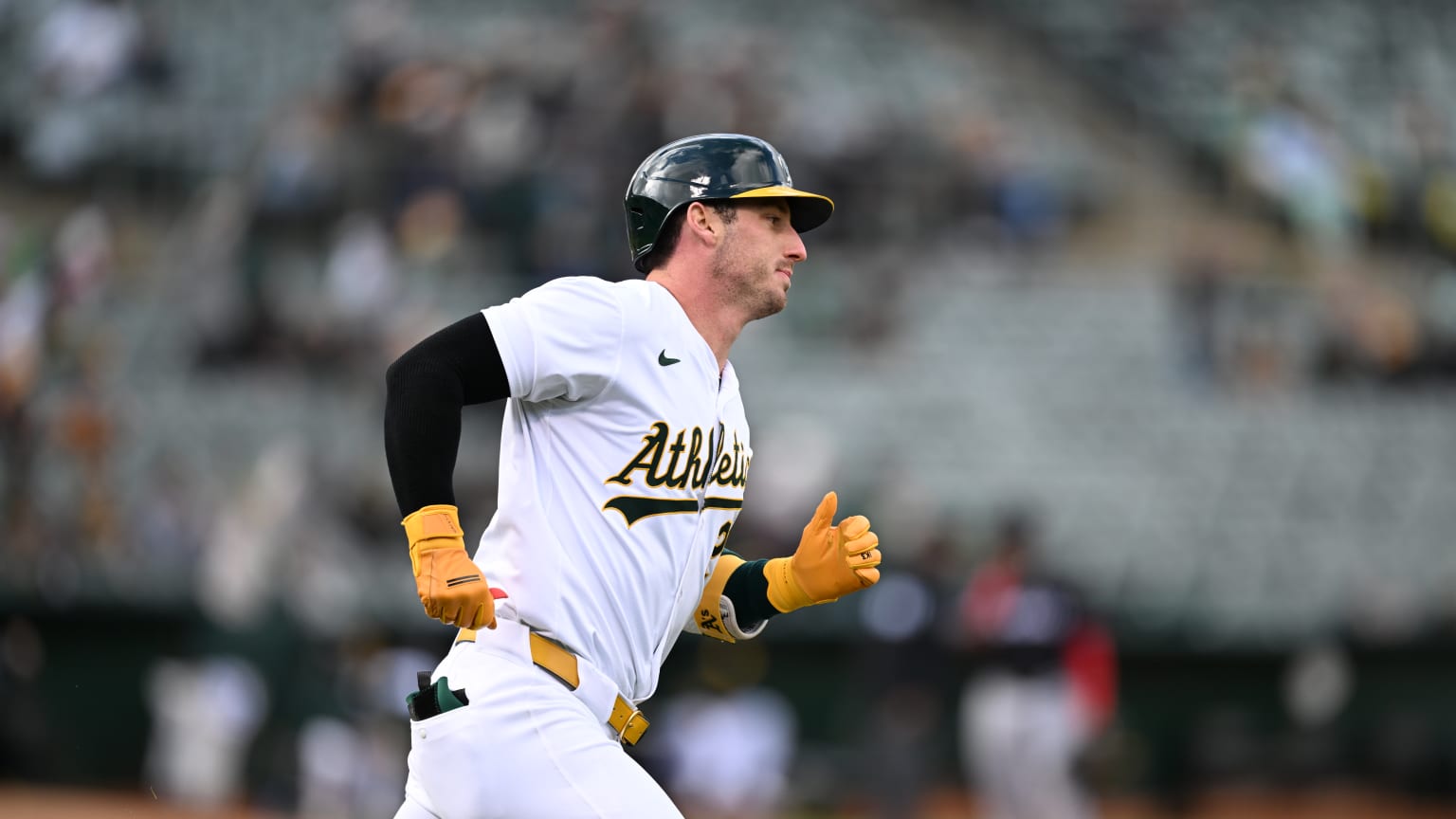 Brent Rooker's two-run home run (7) | 05/04/2024 | Athletics