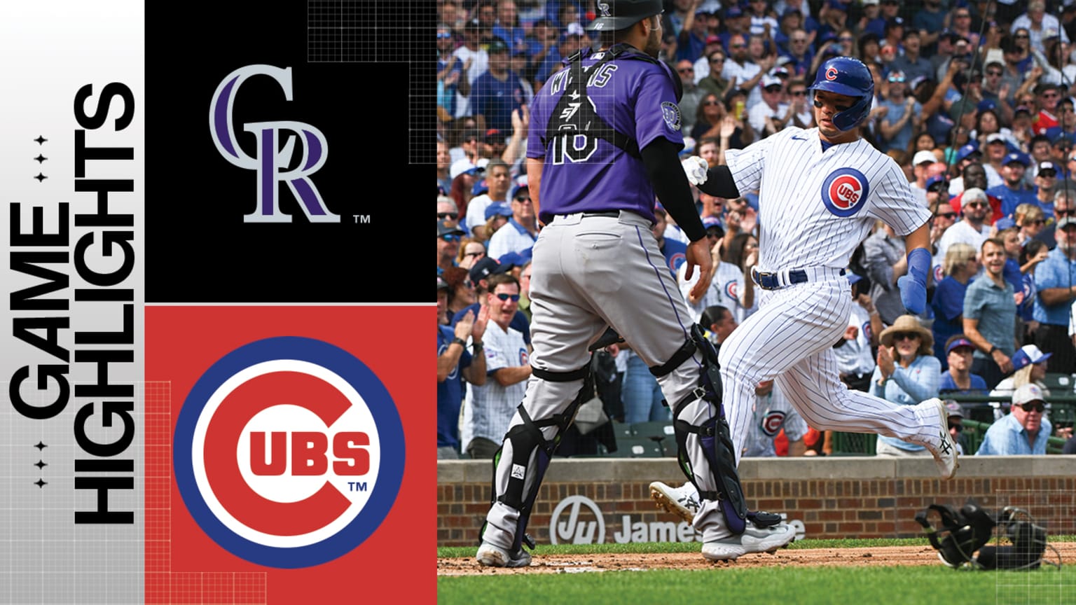 Yan Gomes leads Chicago Cubs to victory with three-hit performance against  Rockies - BVM Sports