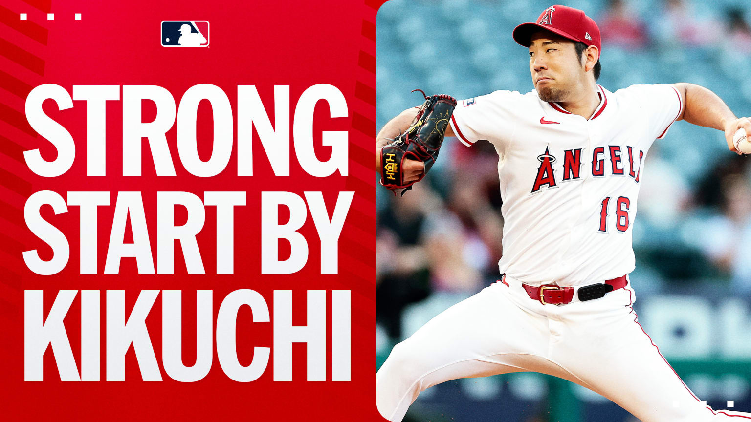 Yusei Kikuchi fans five in scoreless start | 06/09/2025 | Los Angeles ...