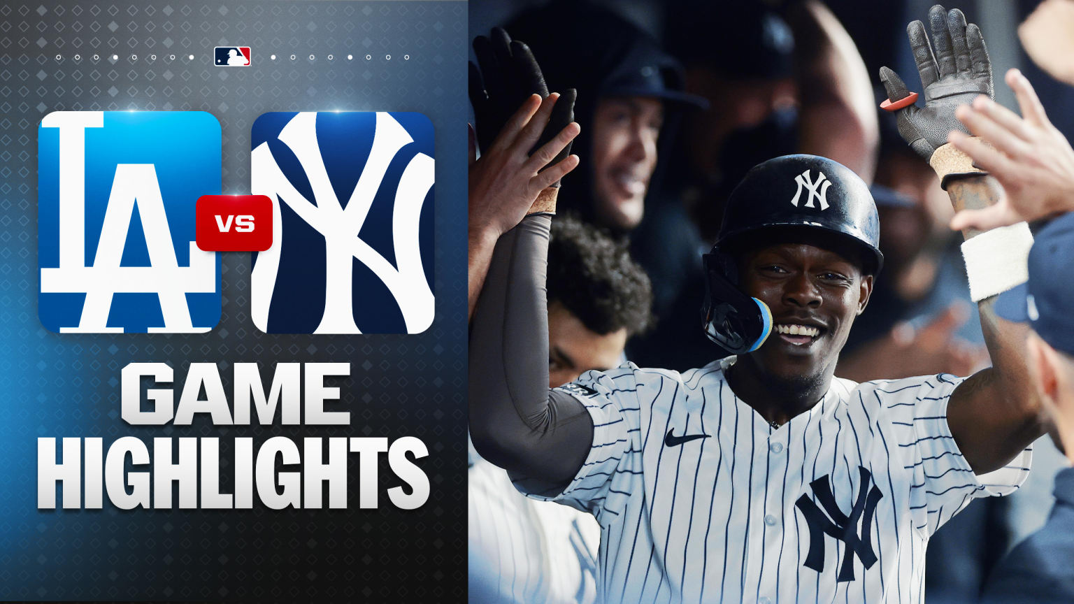 Jazz Chisholm Jr. homers, lifts Yankees vs. Dodgers | 07/19/2026