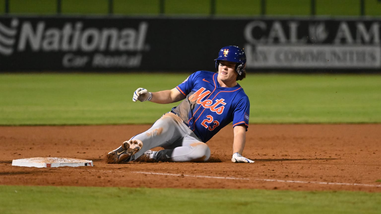 Top Prospects: Jacob Reimer, 3B, Mets | 01/16/2026 | MLB.com