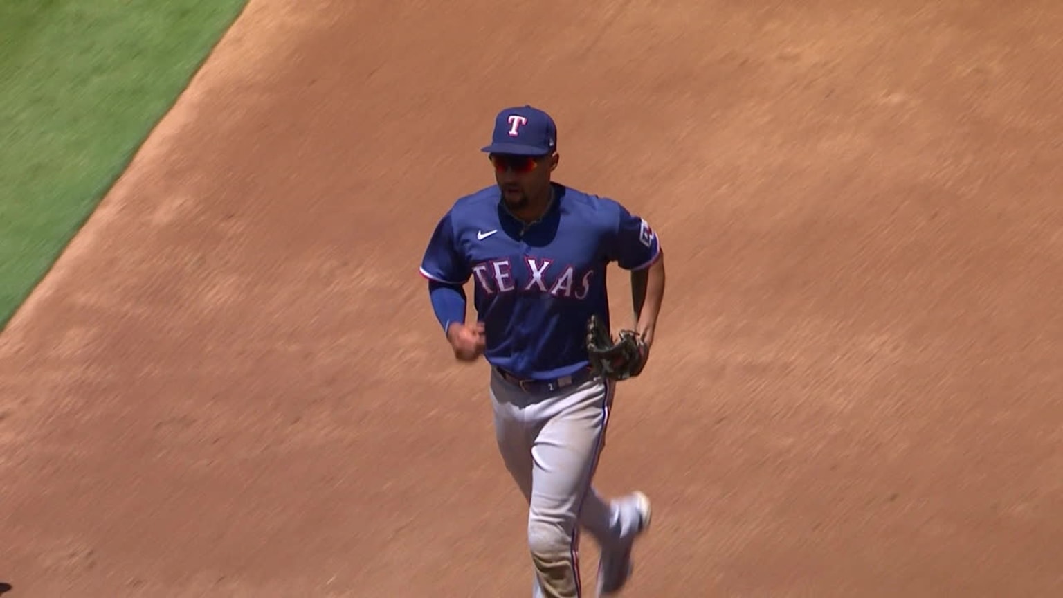 MLB Texas Rangers - Marcus Semien 23 Poster