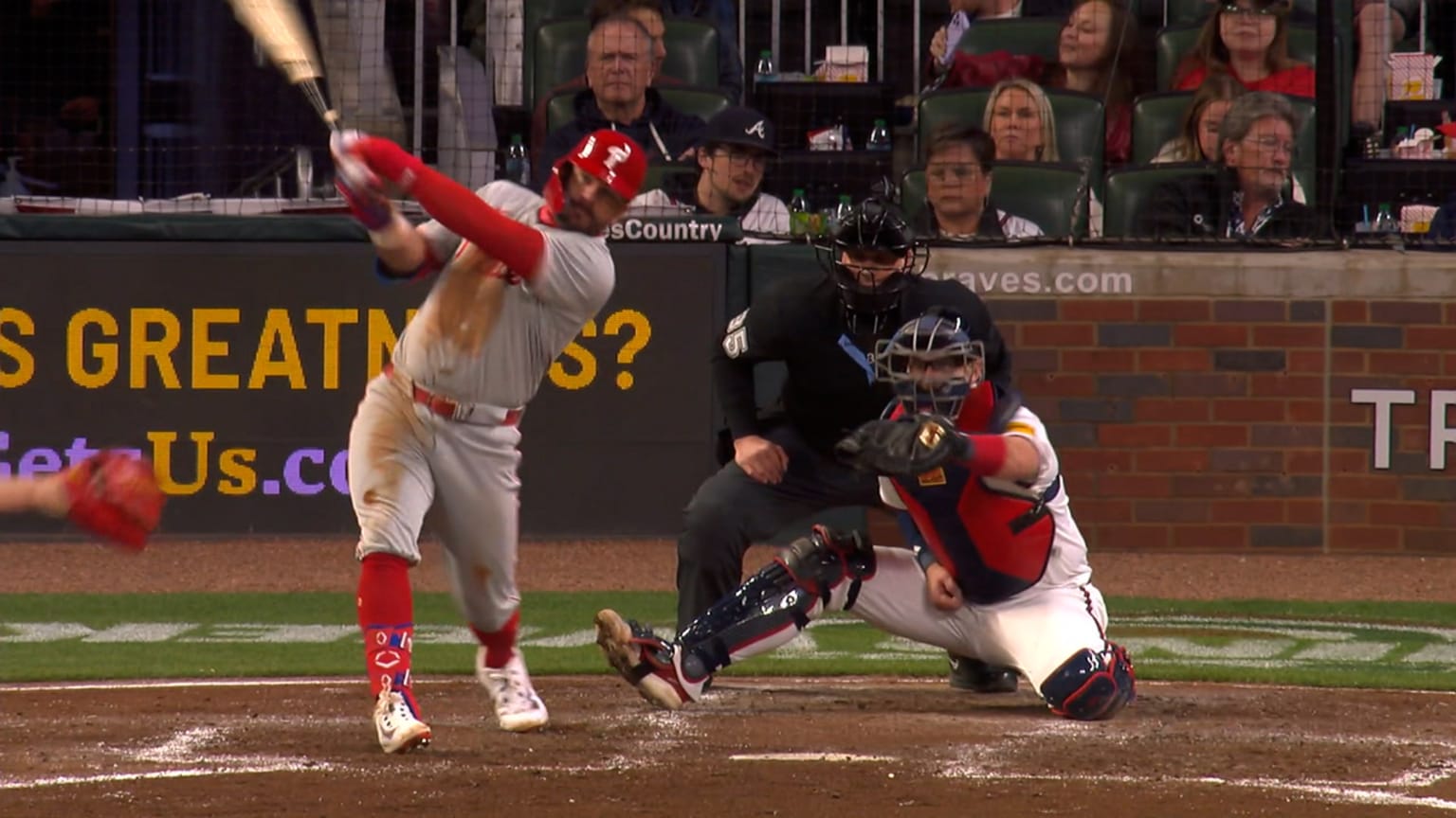 Data Viz: Kyle Schwarber