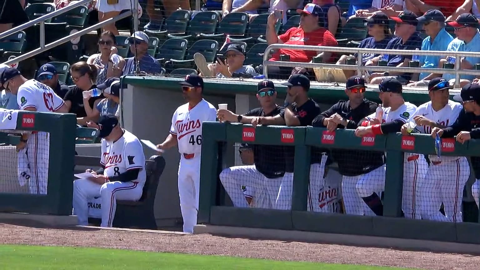 Joe Ryan scratched from Spring Training start | 02/21/2026