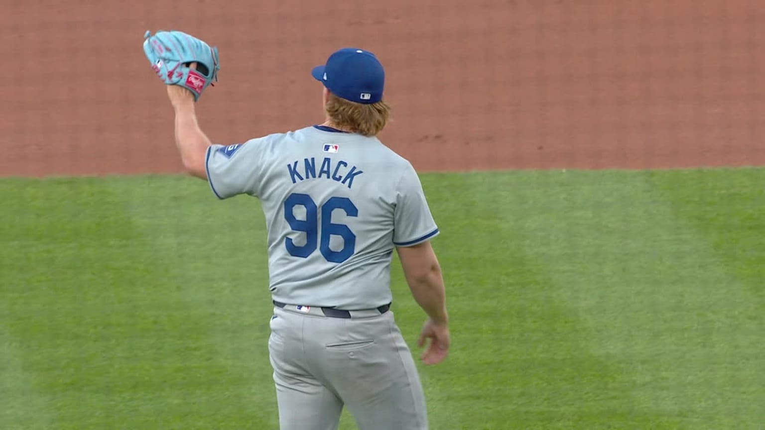 Landon Knack's solid outing against the Nationals | 04/24/2024 | Los ...