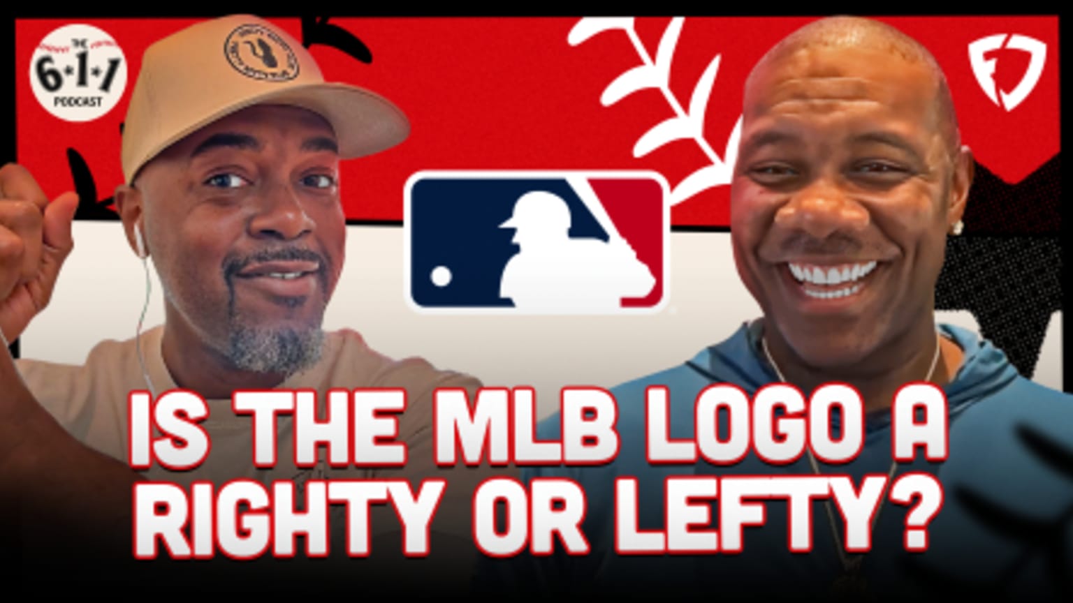 MLB Logo Debate | The 6-1-1 Podcast S3 Ep. 8 | 05/07/2026 | MLB.com
