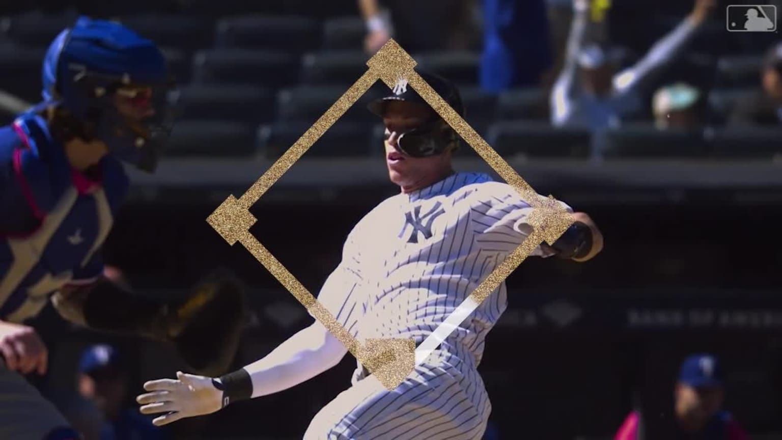 Baseball Zen Judge Slide 04/11/2023 New York Yankees