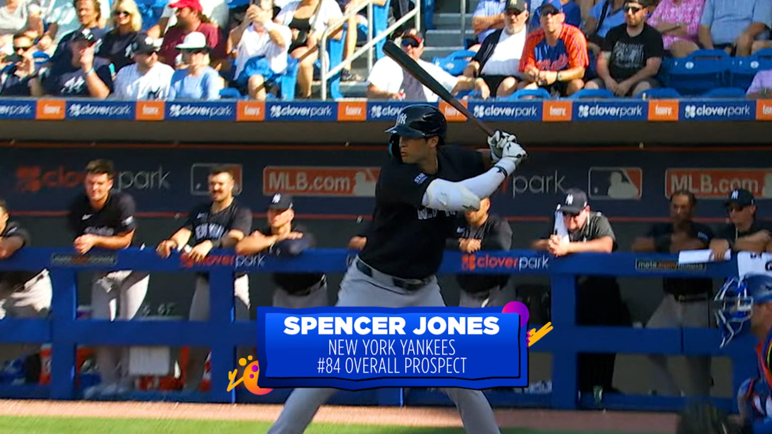 Spring Breakout: Yankees vs. Blue Jays | 03/16/2024 | MLB.com