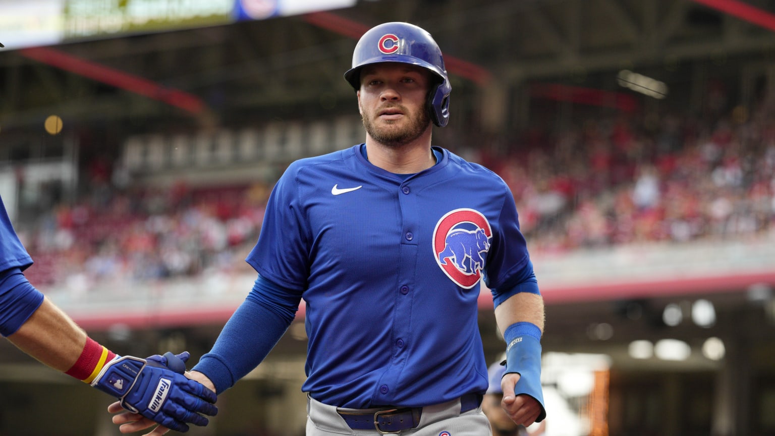 Ian Happ's two-run homer (17) | 07/31/2024 | MLB.com