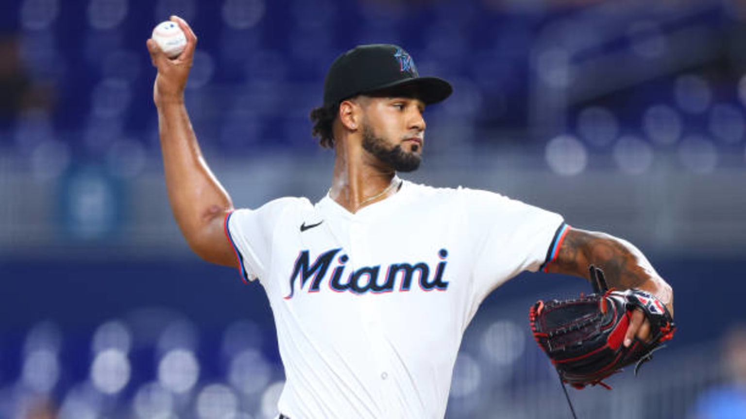 Roddery Muñoz fans three over 3 1/3 innings | 08/21/2024 | St. Louis ...