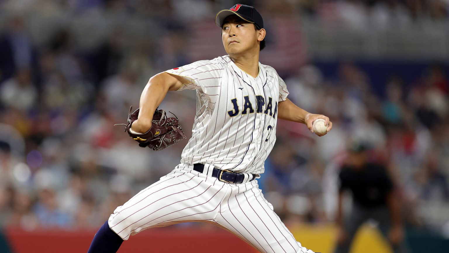 Cubs sign Shōta Imanaga | 01/10/2024 | Chicago Cubs
