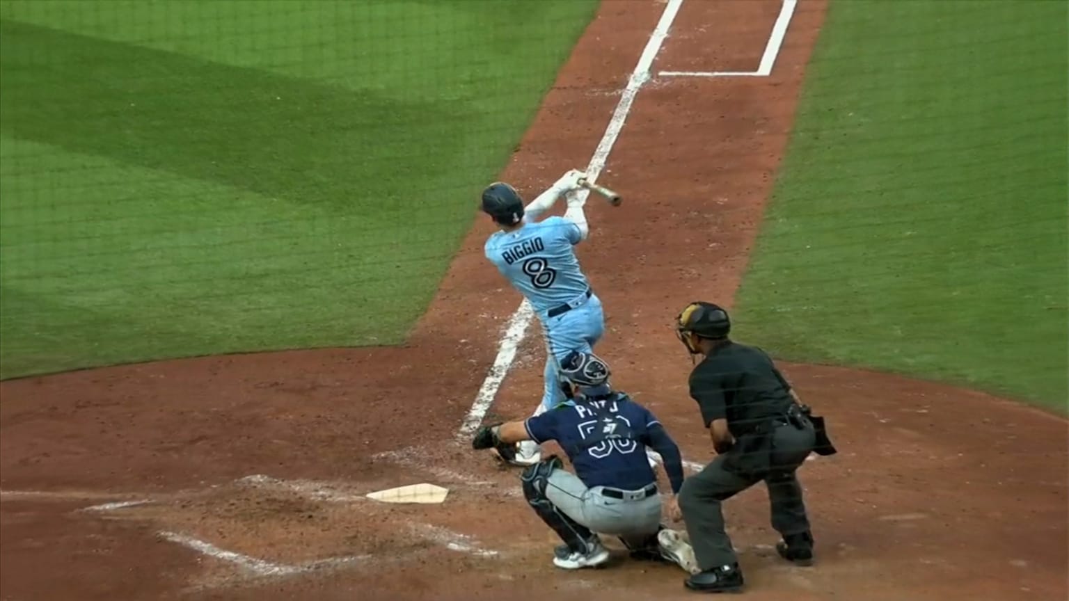 Cavan Biggio's solo home run (1), 04/06/2023