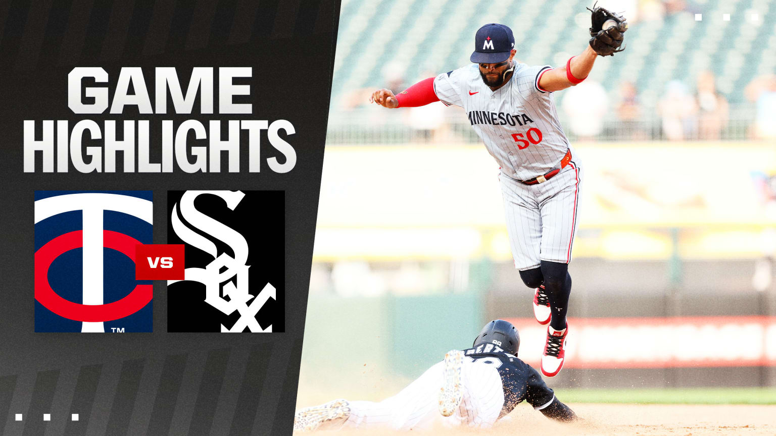 Twins vs. White Sox Game 2 Highlights | 07/10/2024 | Minnesota Twins