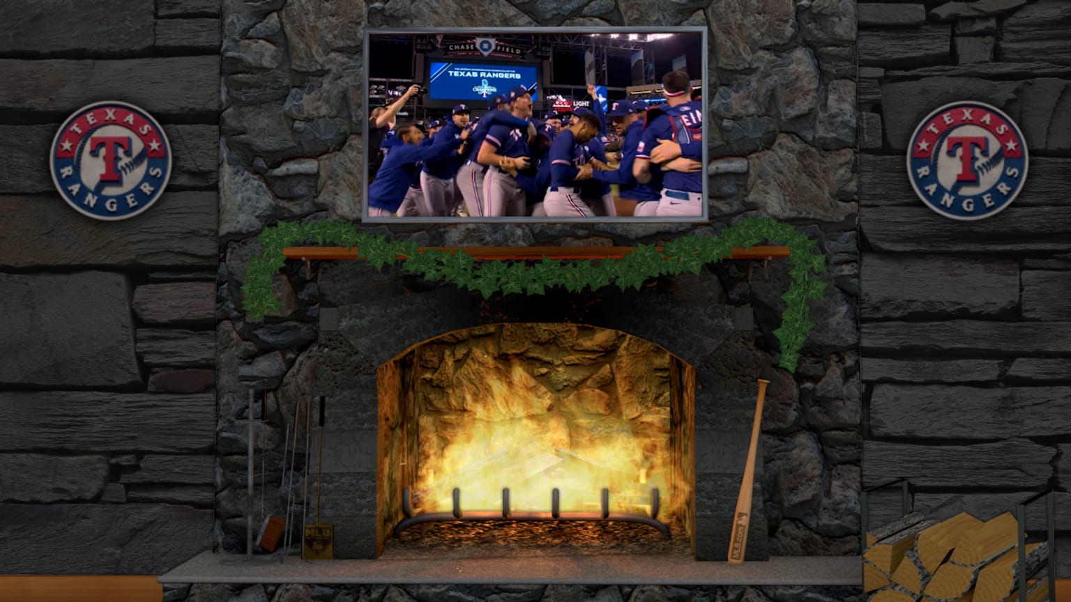 Deck the Calls: Rangers' memorable calls from 2023 | 12/21/2023 | Texas ...