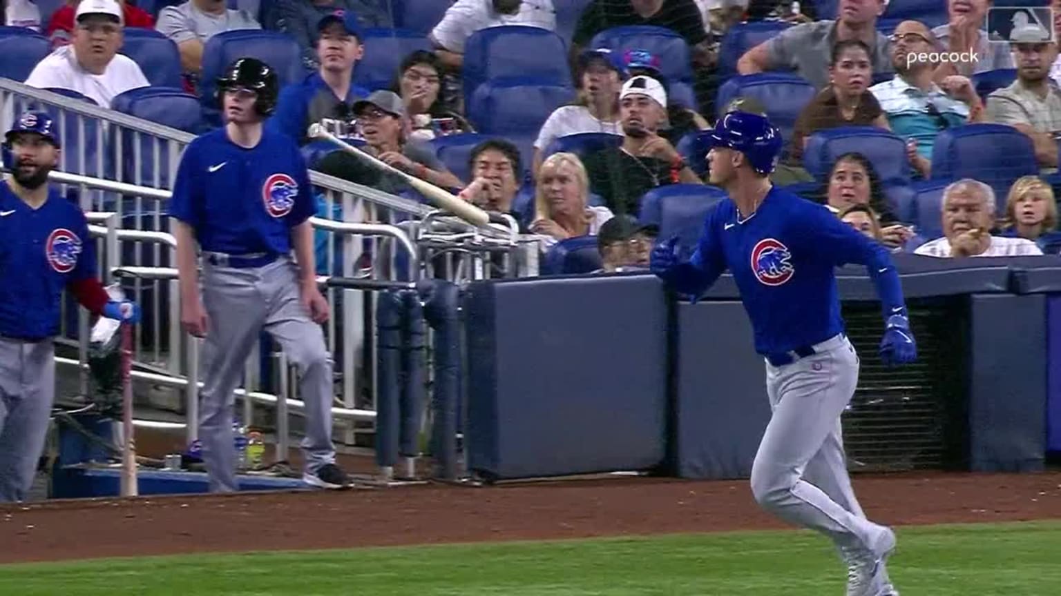 Cody Bellinger's solo homer (15), 07/26/2023