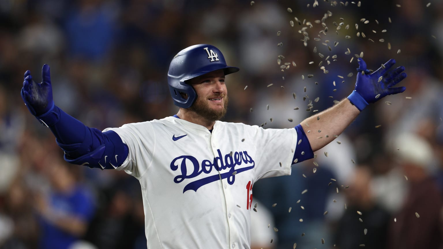 Max Muncy's solo home run (13) | 09/10/2024 | Los Angeles Dodgers