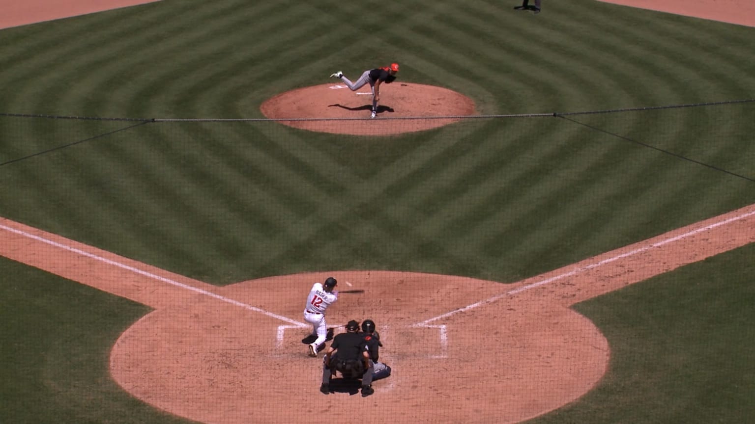 Harrison Bader's RBI double | 03/18/2025 | Minnesota Twins