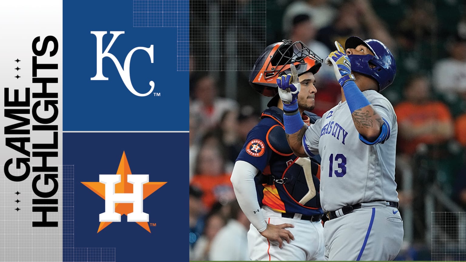 Royals vs. Astros Highlights 09/24/2023 Kansas City Royals