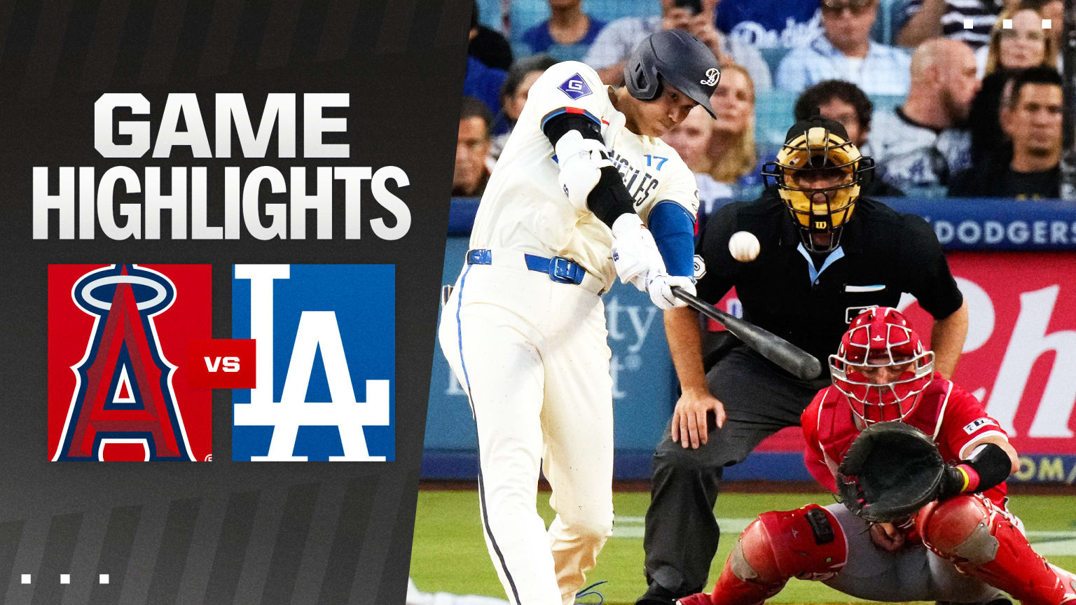 Angels vs. Dodgers Highlights 06/22/2024 Chicago Cubs