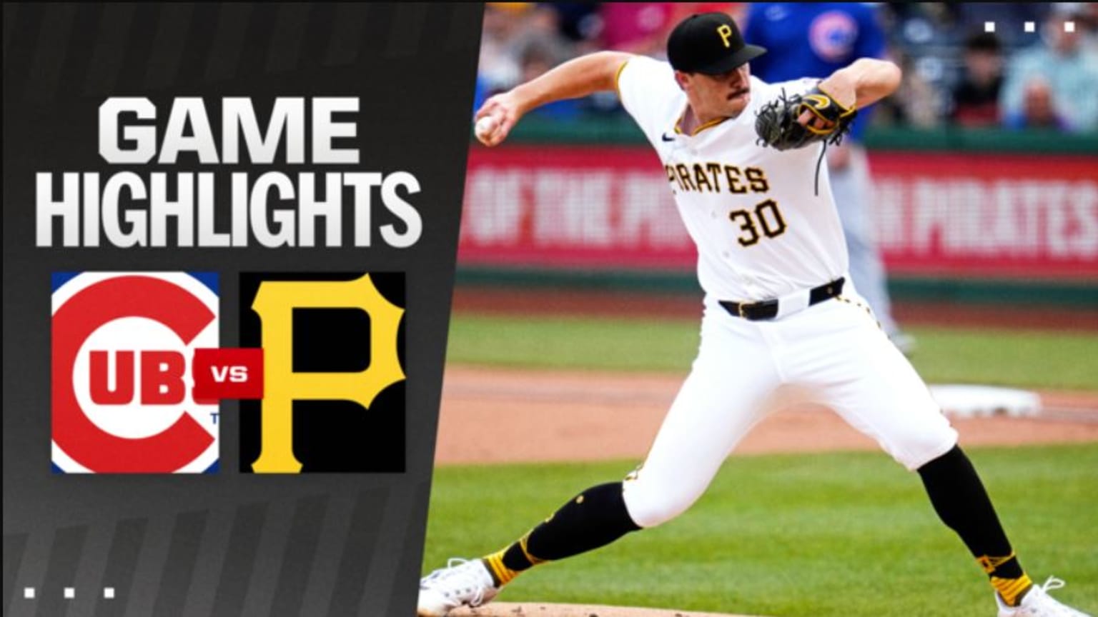 Cubs vs. Pirates Highlights | 05/11/2024 | Chicago Cubs