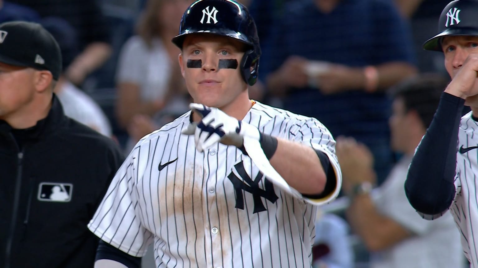 Harrison Bader released: Yankees OF placed on waivers amid August slump -  DraftKings Network