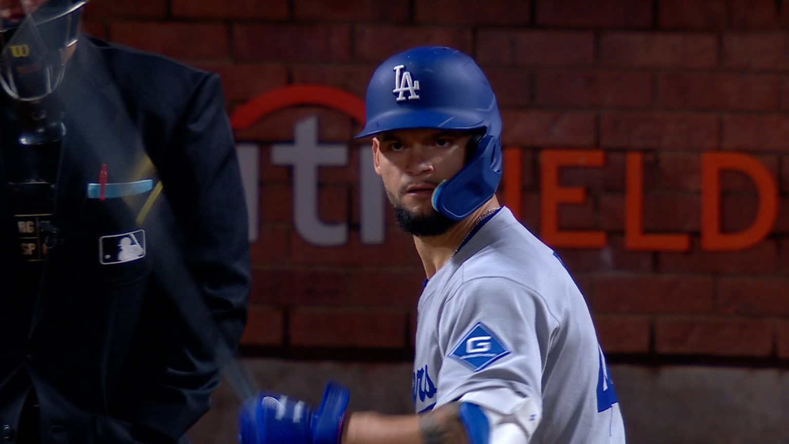 Andy Pages' sac fly | 05/23/2025 | Los Angeles Dodgers