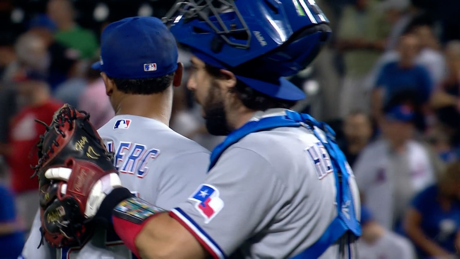 Jose Leclerc Totally Surprised by Getting Chance to Save Texas Rangers Win  Over New York Mets - Sports Illustrated Texas Rangers News, Analysis and  More