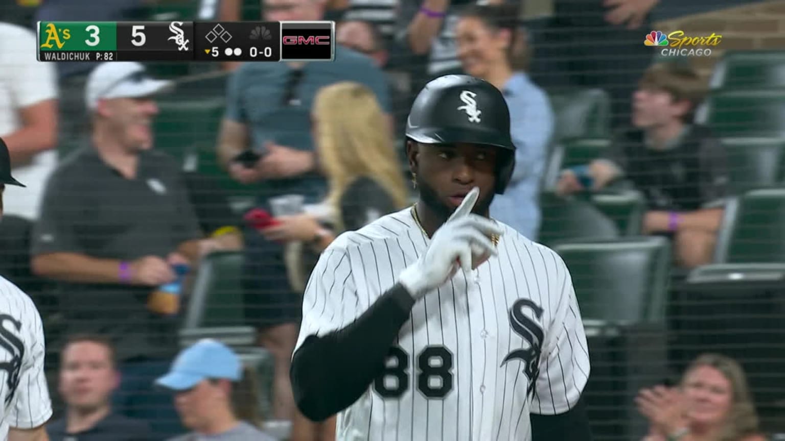 Sox score four runs in the 5th 08/24/2023 Chicago White Sox
