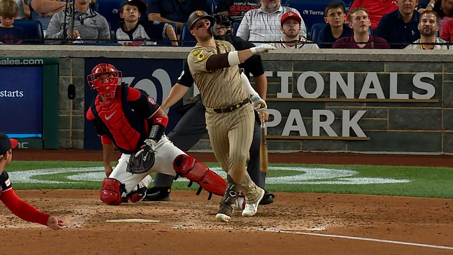 Ty France's solo home run (6) | 05/29/2026 | San Diego Padres