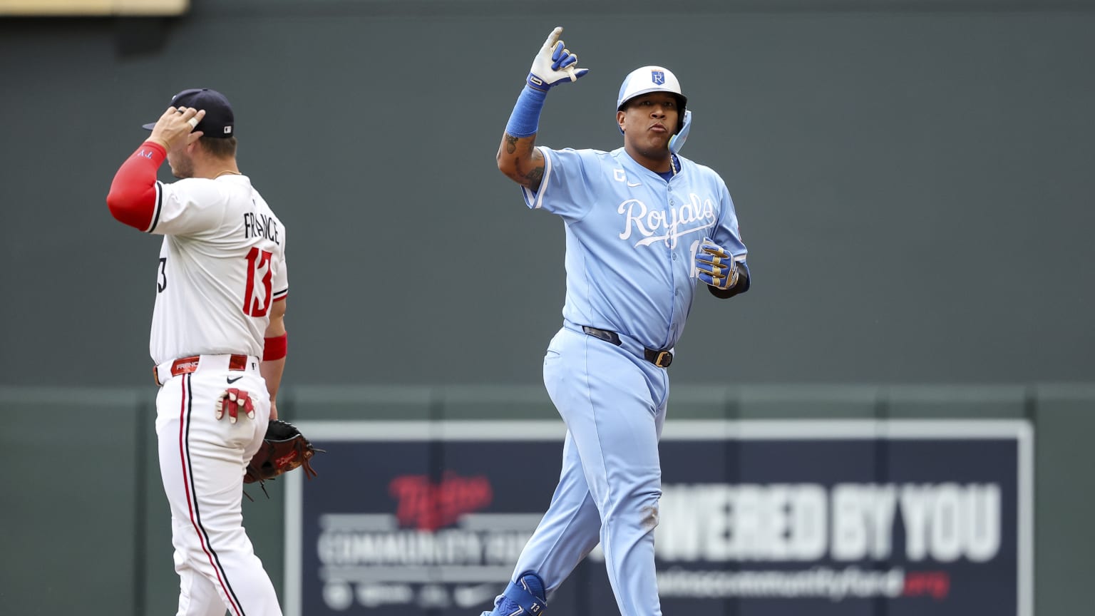 Salvador Perez's RBI single | 05/24/2025 | Kansas City Royals