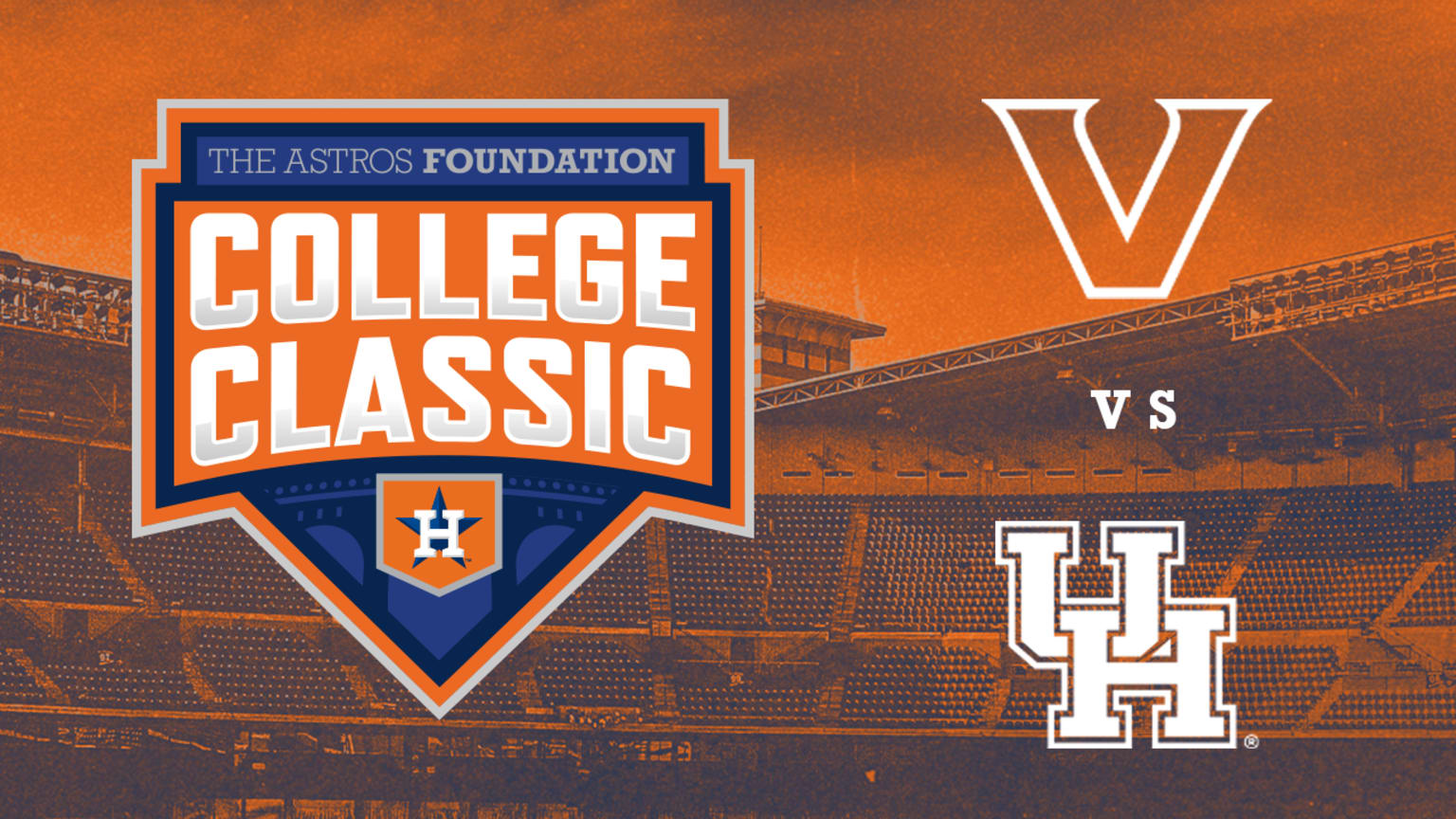 Vanderbilt vs. Houston 03/02/2024 Houston Astros