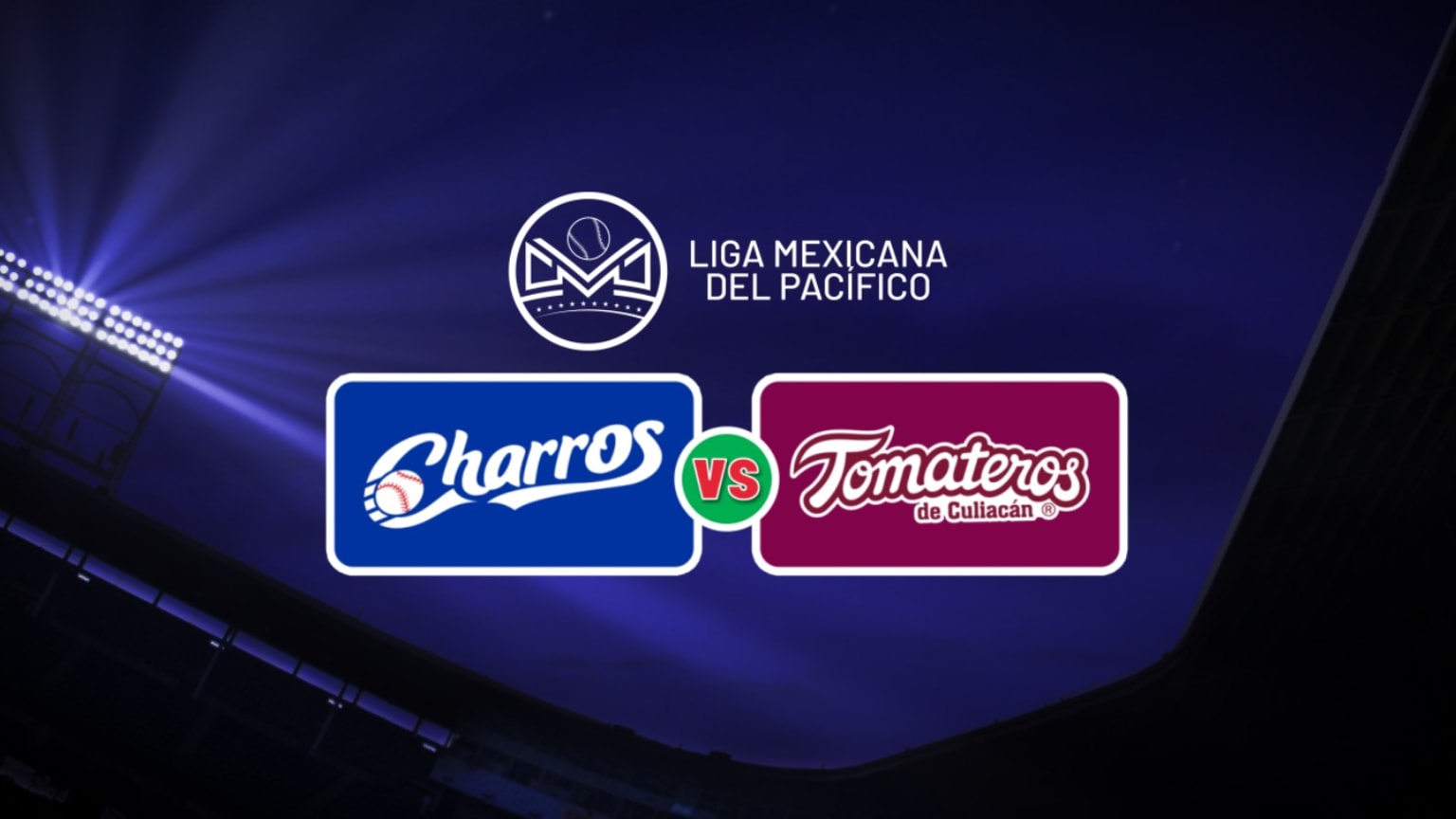 LMP LIVE: Charros @ Tomateros | 10/30/2026 | MLB.com