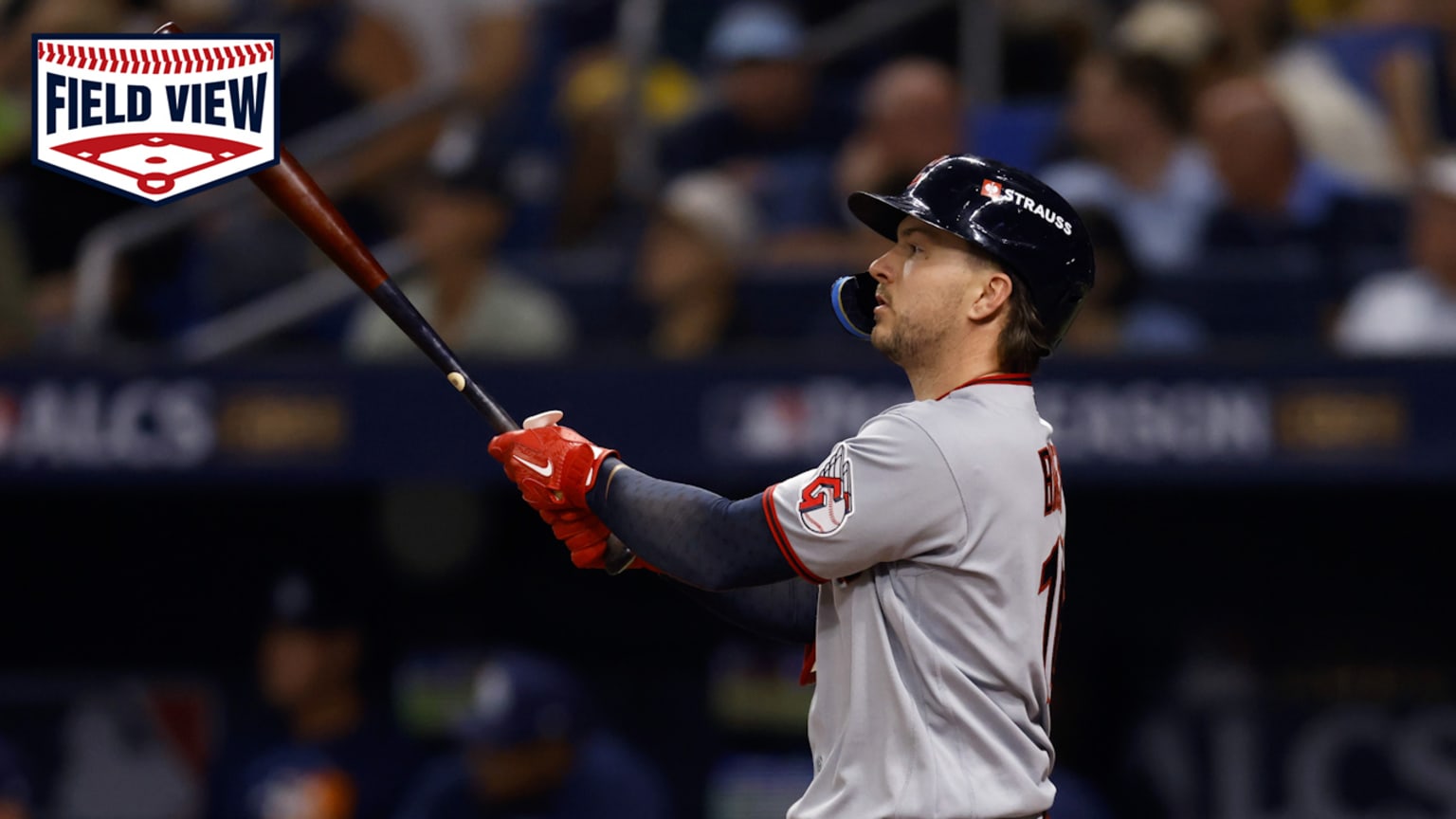 Field View: Patrick Bailey's game-tying home run | 10/12/2026 ...