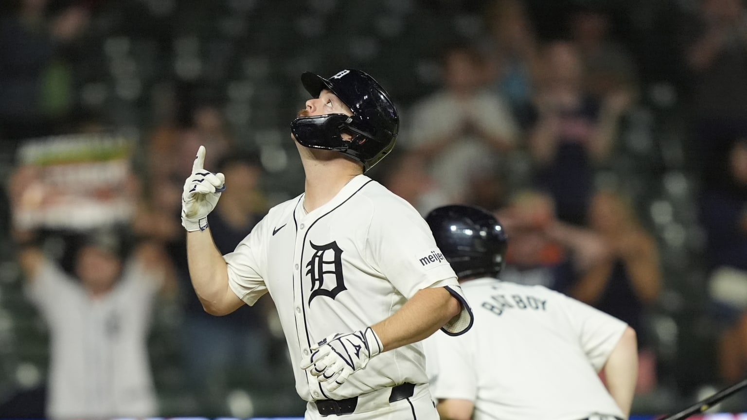 Johnny Canales Jake Rogers da la ventaja con HR | 27/08/2024 | Los Guardians de Cleveland