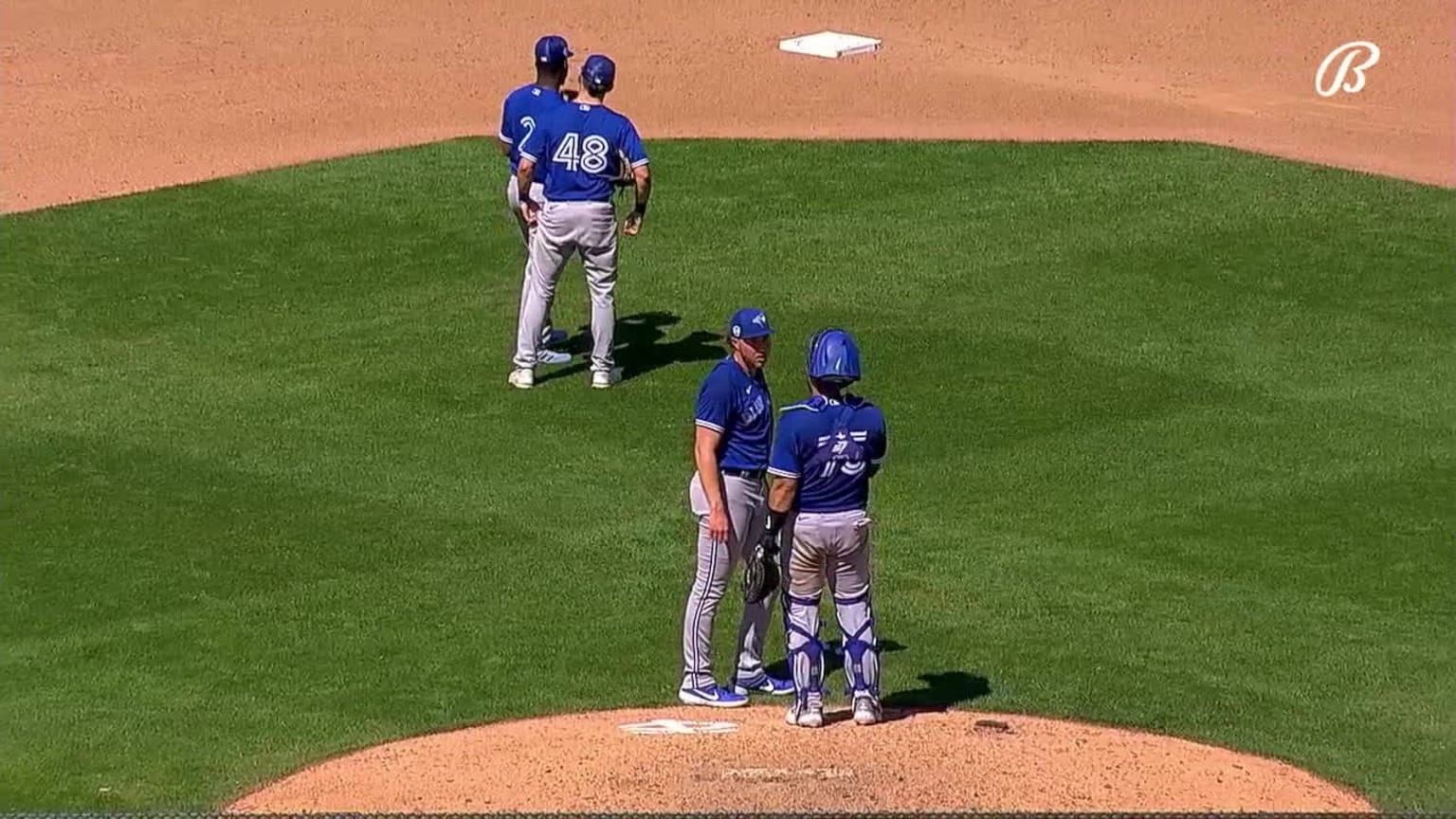 Nate Pearson seals win 03/23/2023 Toronto Blue Jays