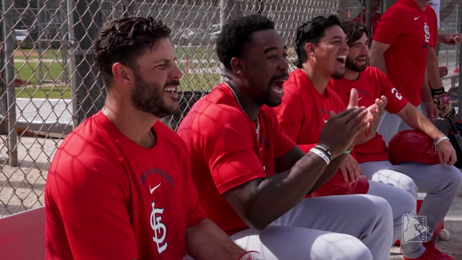 Behind the Scenes: Spring Training Scrimmage | 03/27/2026 | St. Louis ...
