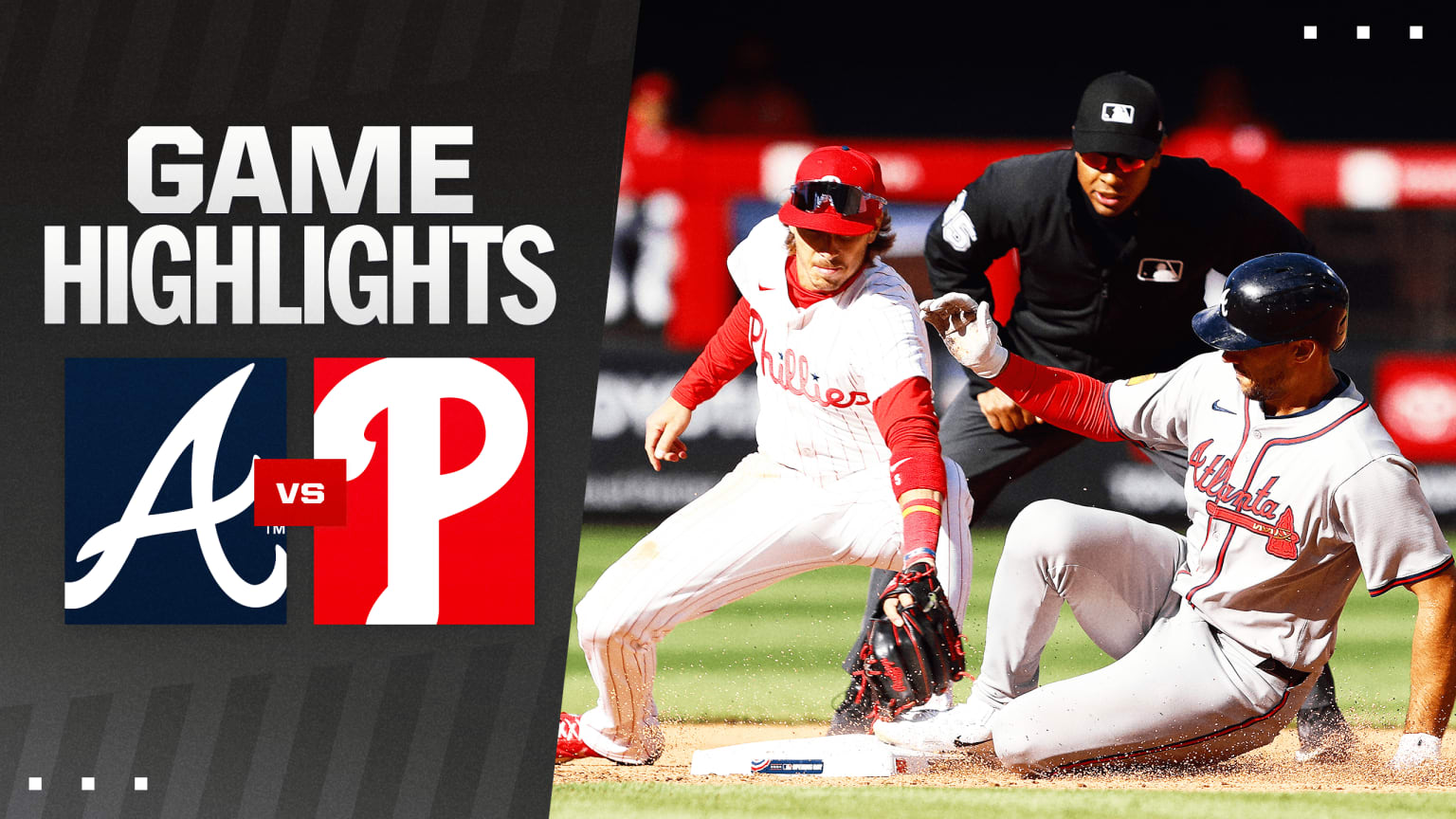 Braves vs. Phillies Highlights 03/29/2024 Philadelphia Phillies