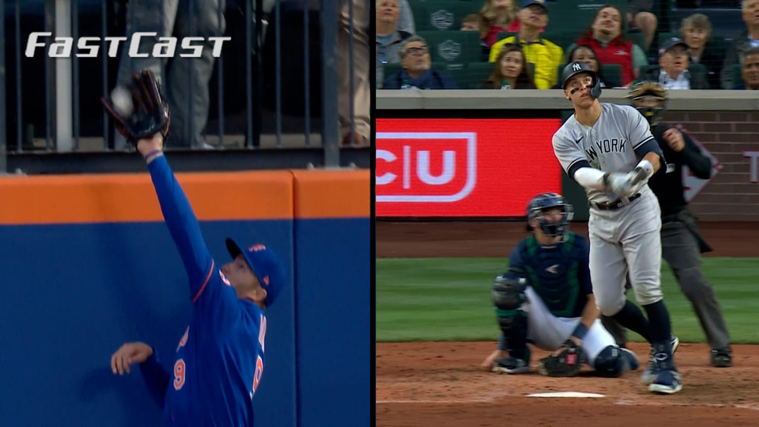 Brandon Nimmo's home run robbery leads FastCast 05/31/2023 San