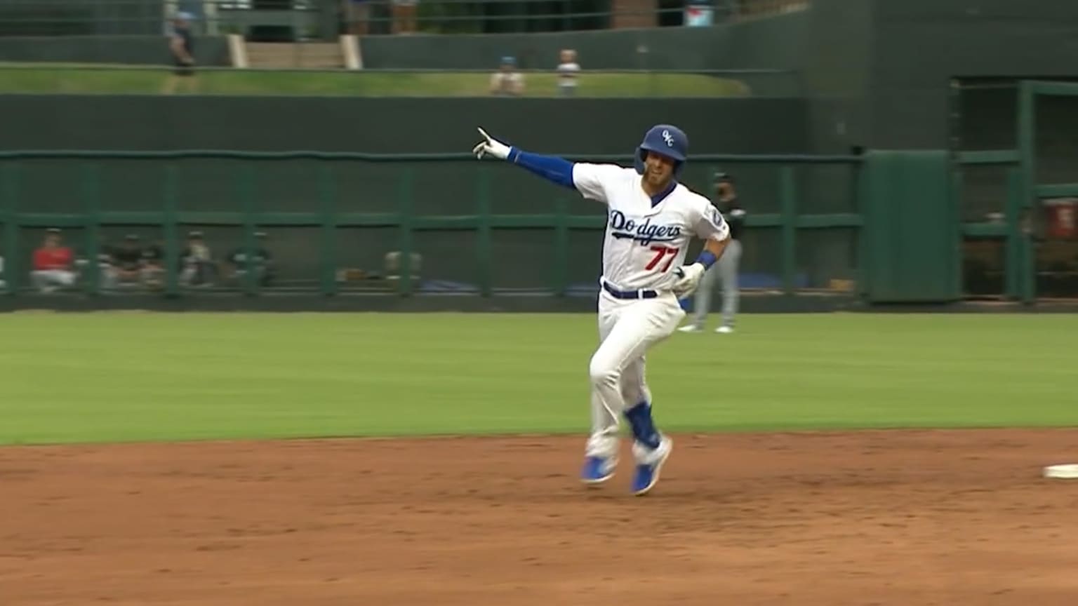Top Prospects Michael Busch, 2B, Dodgers 01/18/2023 Los Angeles Dodgers