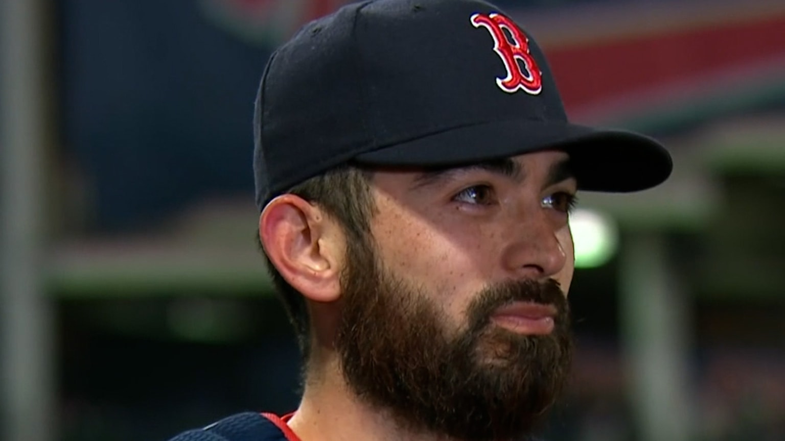 Connor Wong breaks down two-homer game | 04/24/2024 | Boston Red Sox