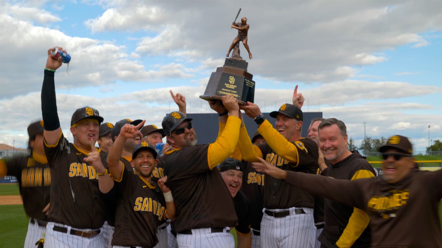 2023 Padres Fantasy Camp! 02/24/2023 San Diego Padres