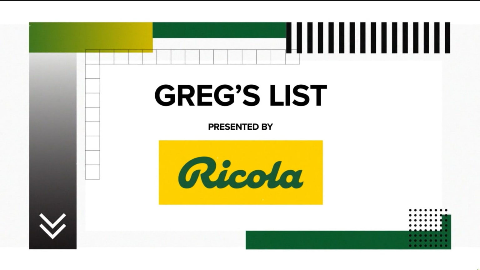 Best MLB Pitching Duos: Greg’s List Countdown
