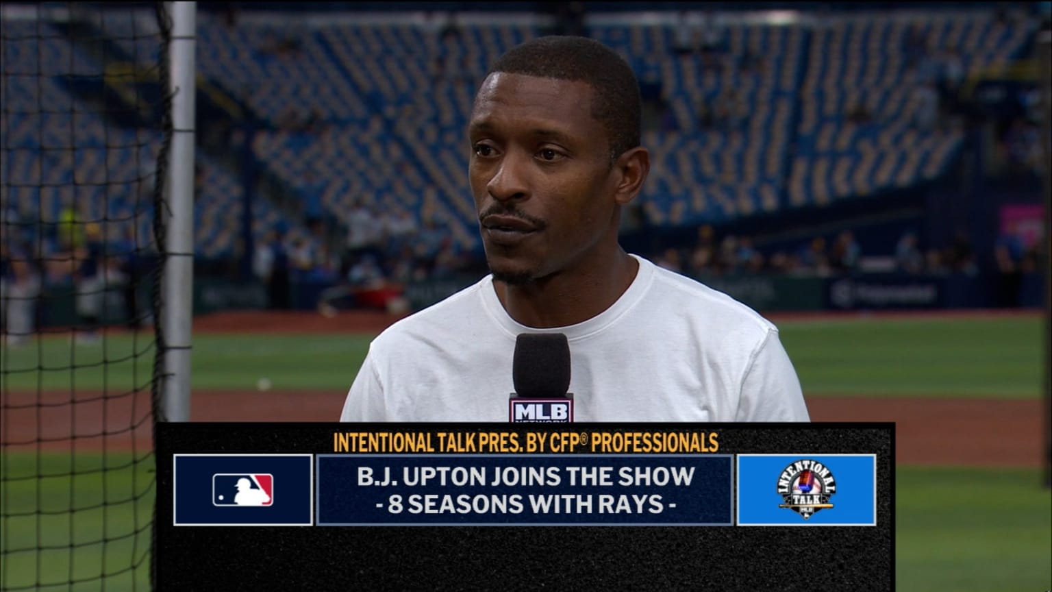 B.J. Upton reflects on 2008 World Series experience | 10/26/2026 ...