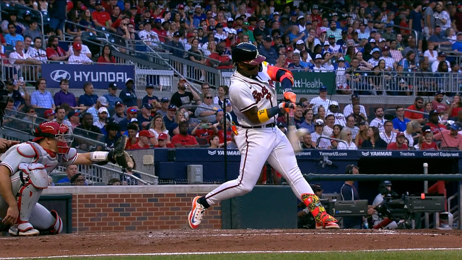 Ronald Acuña Jr.'s double | 05/25/2023 | MLB.com