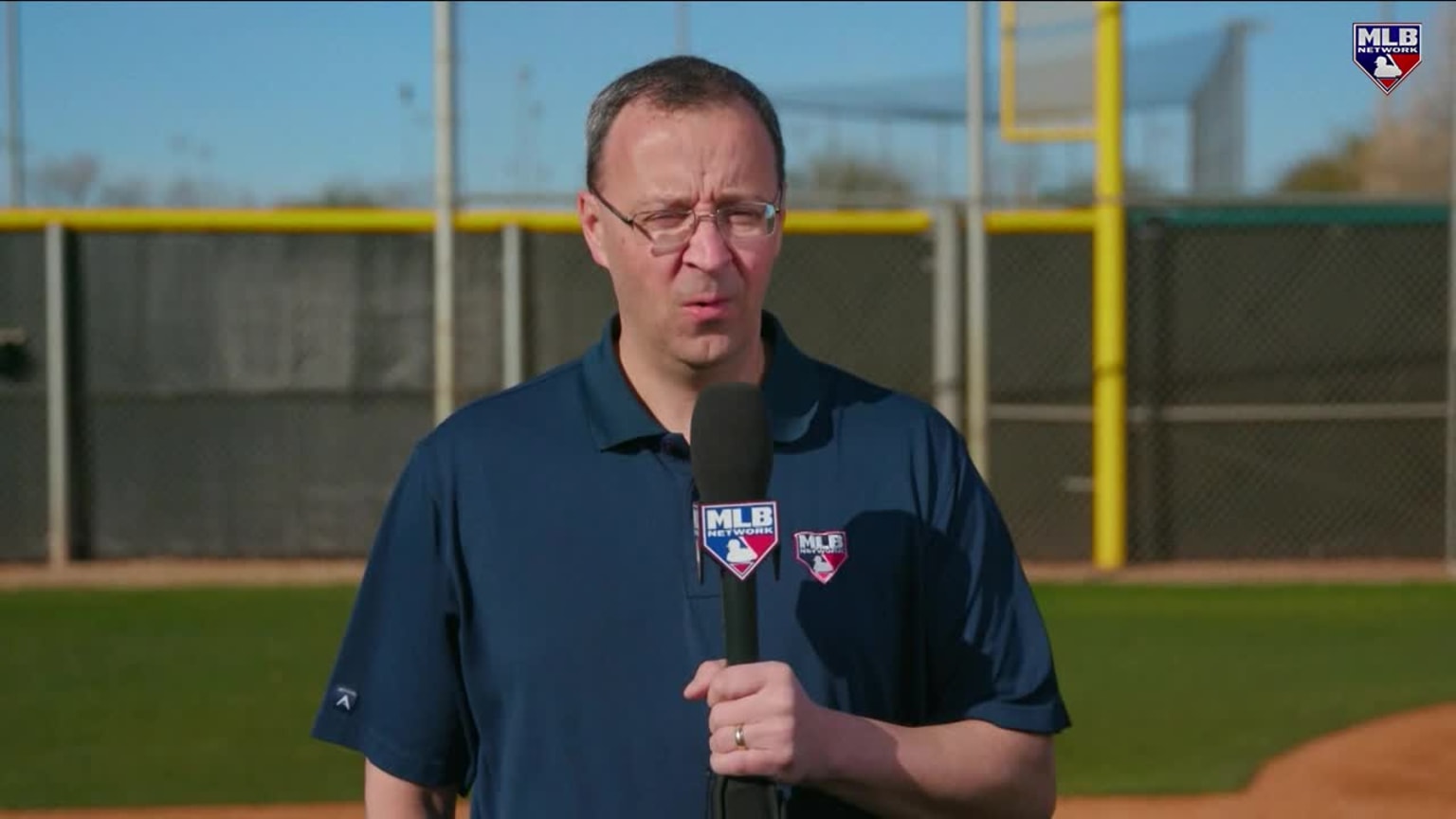 Jim Callis joins MLB Tonight to talk Rangers farm | 02/21/2023 | Texas ...