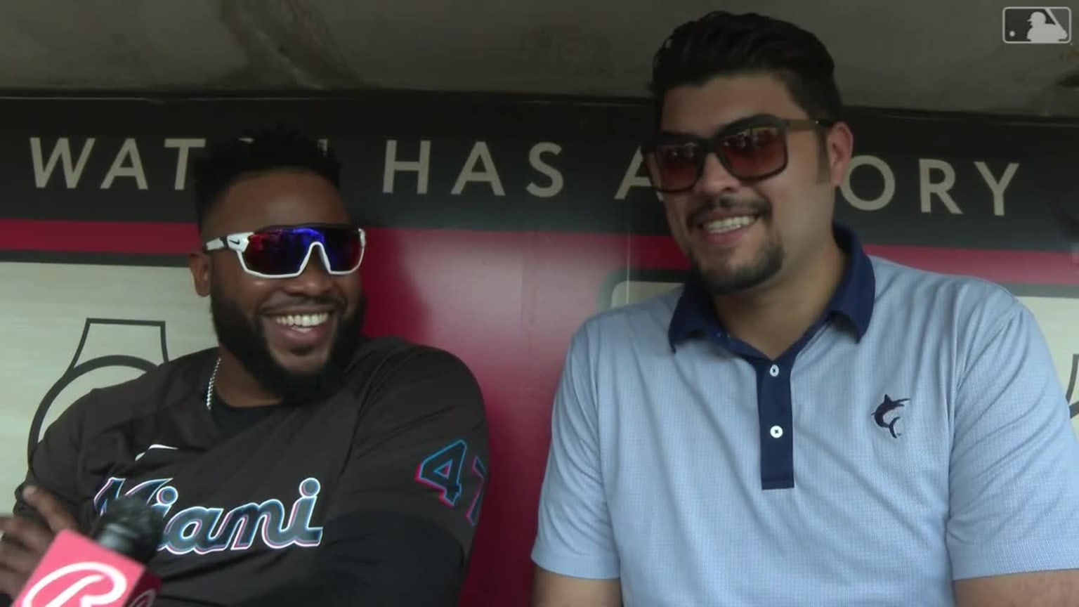 Johnny Cueto talks his return to Cincinnati | 08/09/2023 | Cincinnati Reds